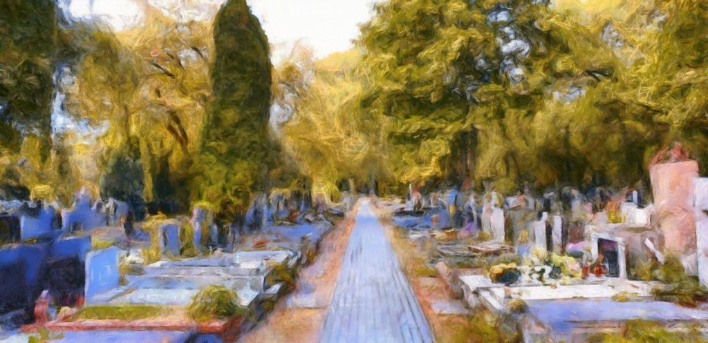 Cmentarze Warszawskie